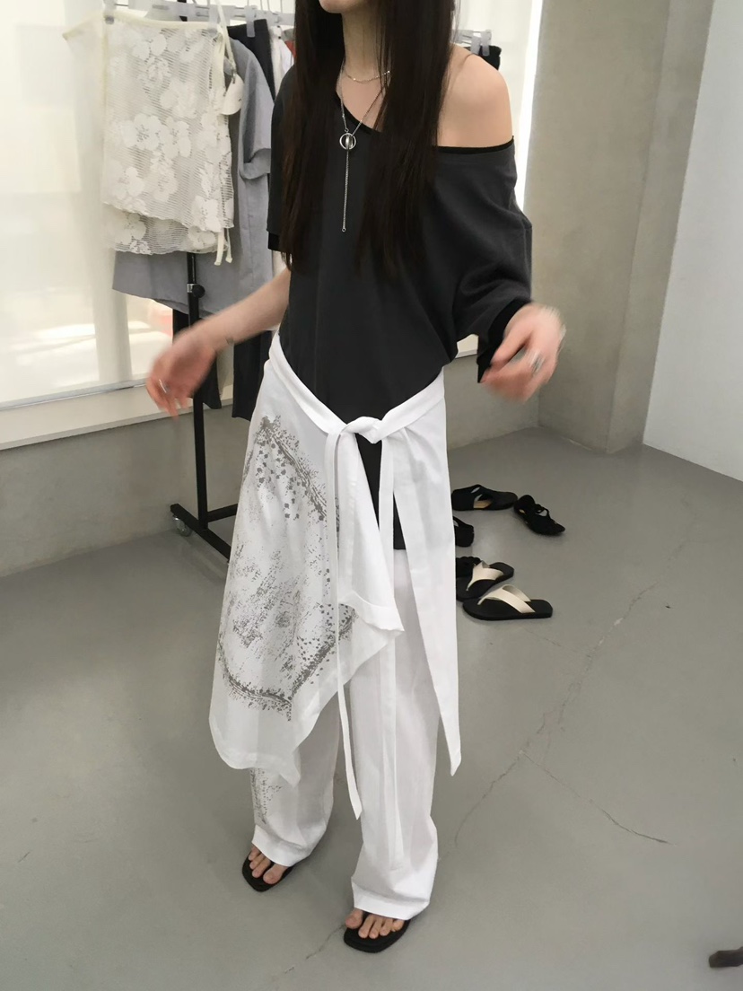 MINIMUZE韓國代購女裝新款時尚26春夏推薦26夏季熱賣套裝MINIMUZE套裝