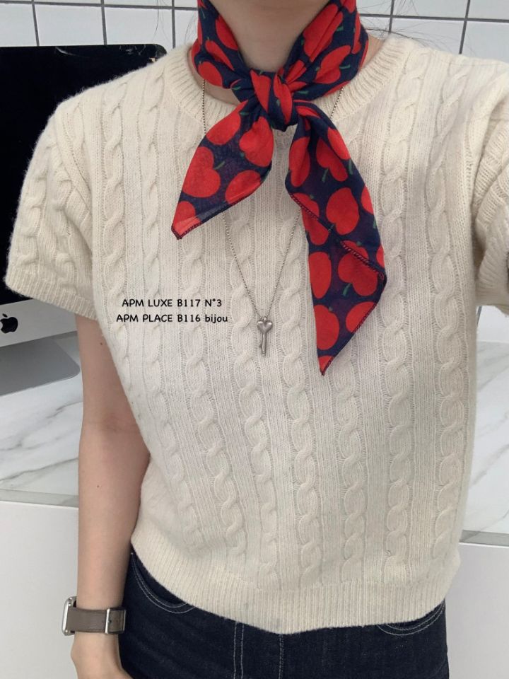 N3韓國直郵女裝新品26春夏休閑職業時尚26夏季推薦圍巾披肩N3圍巾/披肩