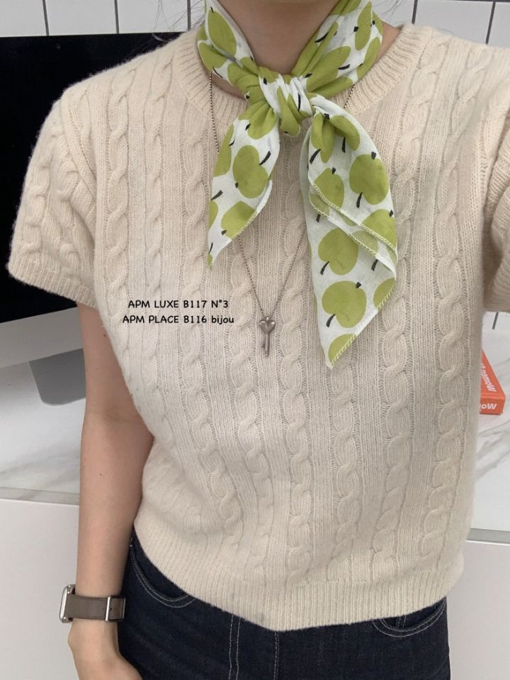 N3韓國直郵女裝新品26春夏休閑職業時尚26夏季推薦圍巾披肩N3圍巾/披肩