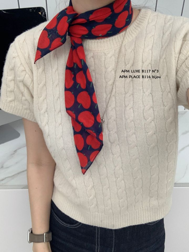 N3韓國直郵女裝新品26春夏休閑職業時尚26夏季推薦圍巾披肩N3圍巾/披肩