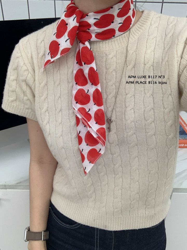 N3韓國直郵女裝新品26春夏休閑職業時尚26夏季推薦圍巾披肩N3圍巾/披肩