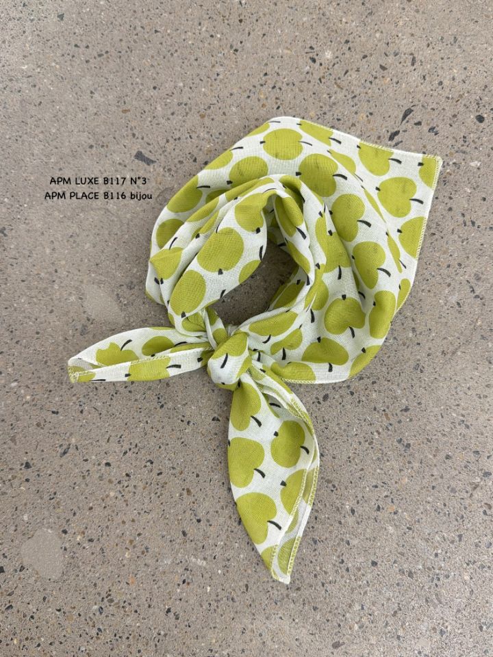 N3韓國直郵女裝新品26春夏休閑職業時尚26夏季推薦圍巾披肩N3圍巾/披肩圖色2