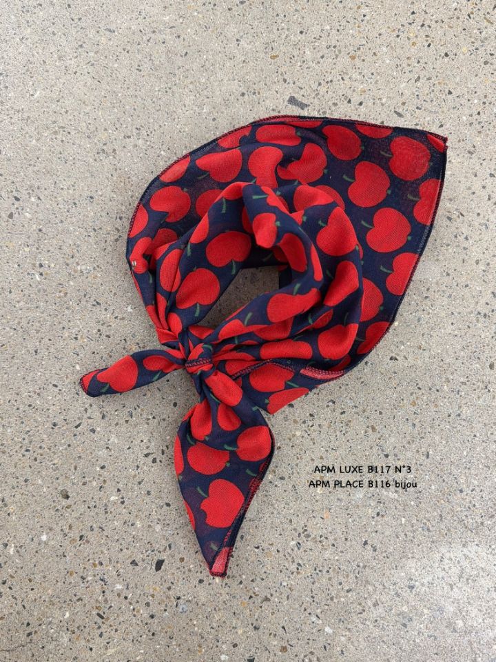 N3韓國直郵女裝新品26春夏休閑職業時尚26夏季推薦圍巾披肩N3圍巾/披肩圖色3