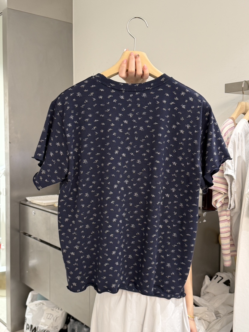 PEPPER-L韓國直郵女裝新品時尚熱賣26夏季人氣休閑職業T恤PEPPERT恤