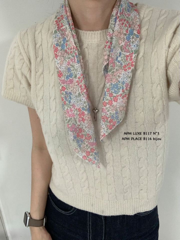 N3韓國直郵女裝新品26春夏職業推薦時尚熱賣人氣圍巾披肩N3圍巾/披肩