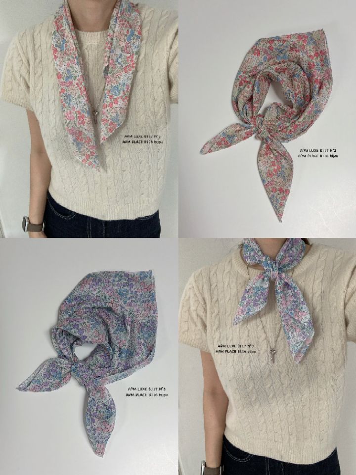 N3韓國直郵女裝新品26春夏職業推薦時尚熱賣人氣圍巾披肩N3圍巾/披肩