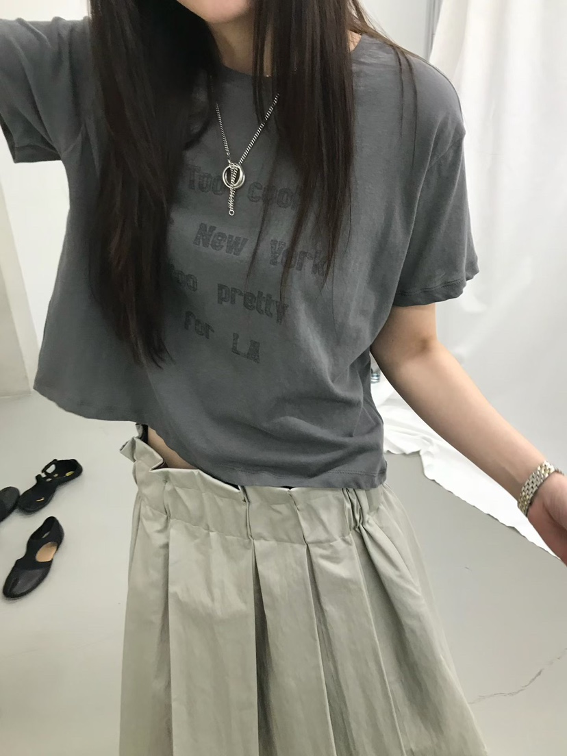 MINIMUZE韓國直郵女士新款真品職業時尚人氣休閑熱賣推薦T恤MINIMUZET恤