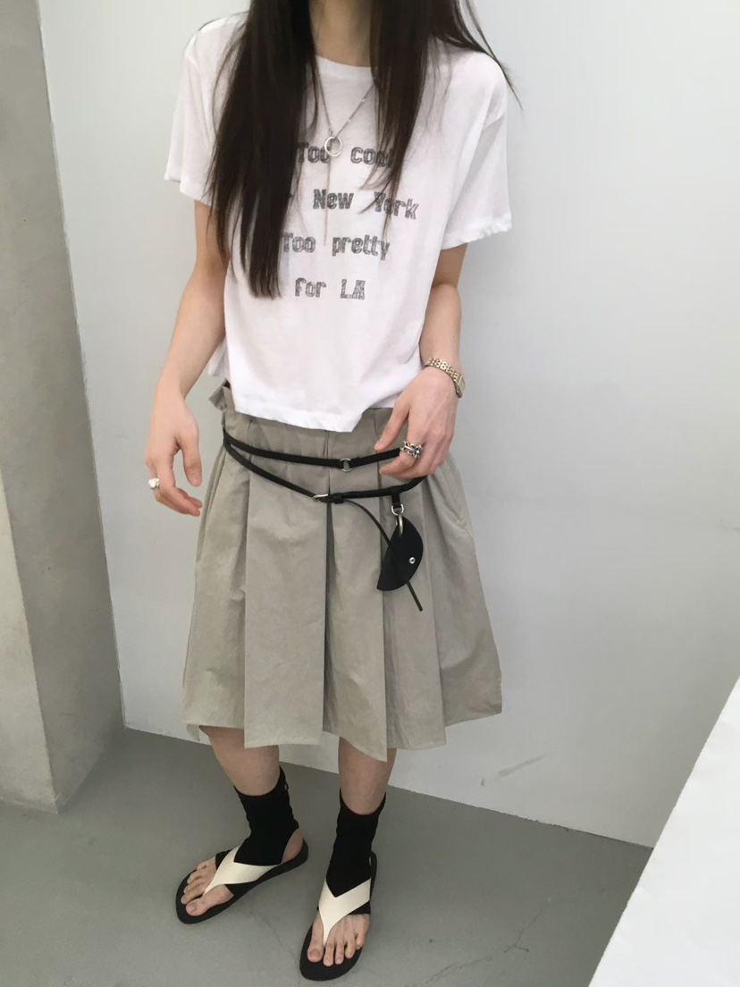 MINIMUZE韓國直郵女士新款真品職業時尚人氣休閑熱賣推薦T恤MINIMUZET恤