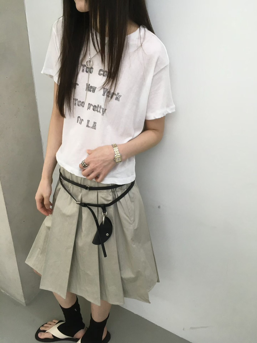 MINIMUZE韓國直郵女士新款真品職業時尚人氣休閑熱賣推薦T恤MINIMUZET恤