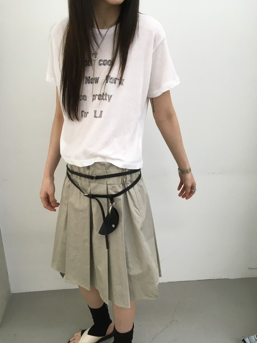 MINIMUZE韓國直郵女士新款真品職業時尚人氣休閑熱賣推薦T恤MINIMUZET恤