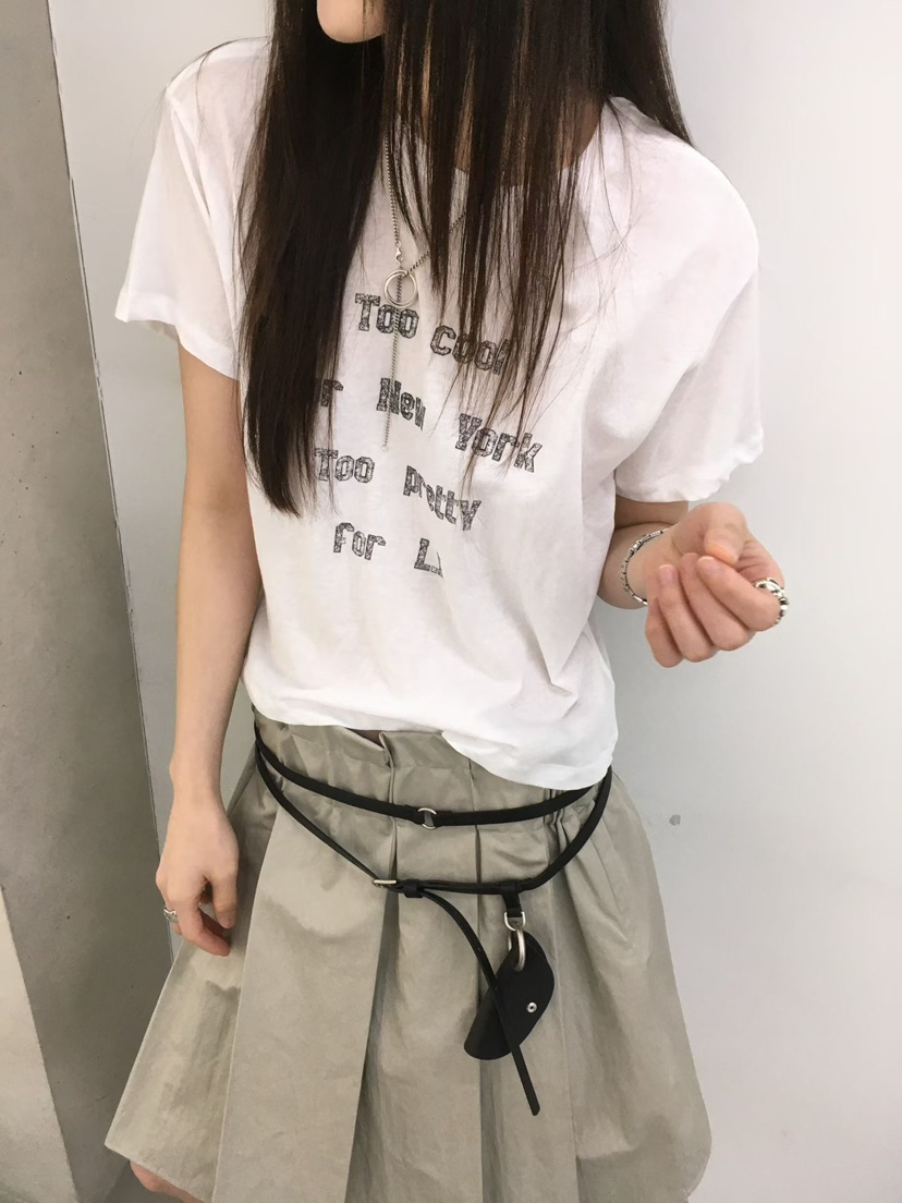 MINIMUZE韓國直郵女士新款真品職業時尚人氣休閑熱賣推薦T恤MINIMUZET恤