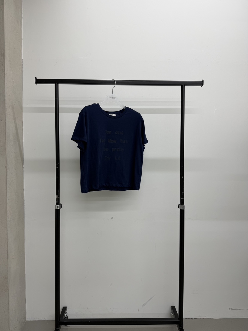 MINIMUZE韓國直郵女士新款真品職業時尚人氣休閑熱賣推薦T恤MINIMUZET恤圖色3