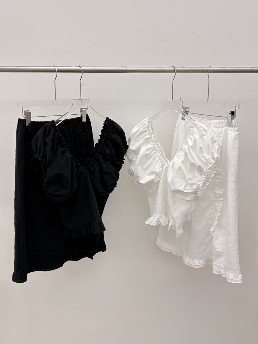 OURS韓國直郵女裝新品26夏季休閑推薦26春夏職業襯衫蕾絲衫OURS襯衫/蕾絲衫