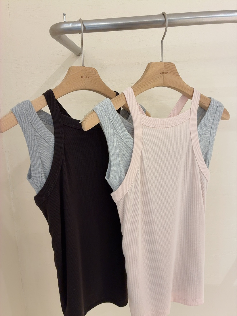 MUSE-P韓國東大門直郵女裝新款時尚人氣職業26夏季熱賣套裝MUSE-P套裝