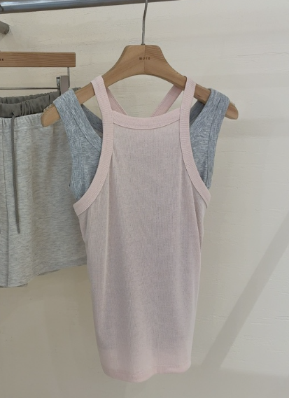 MUSE-P韓國東大門直郵女裝新款時尚人氣職業26夏季熱賣套裝MUSE-P套裝圖色1