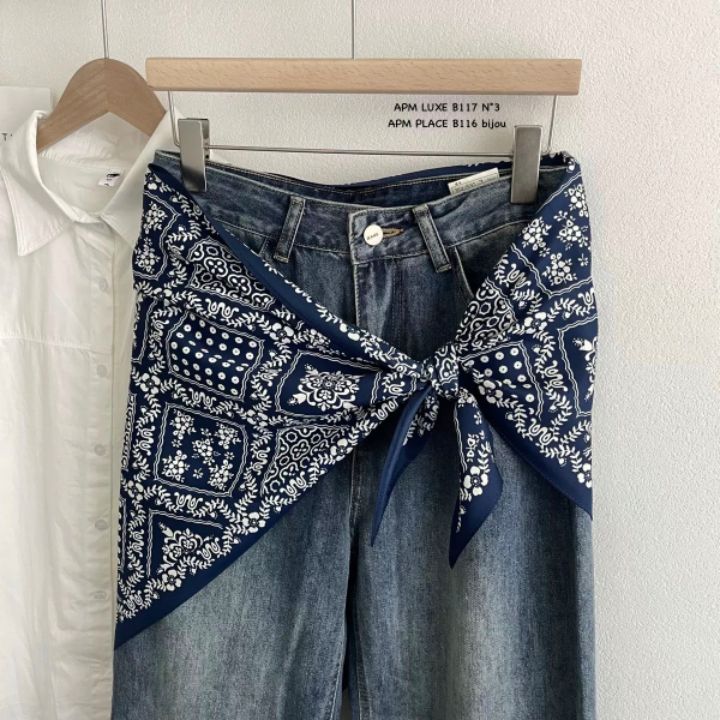 N3韓國東大門直郵女裝新品時尚人氣推薦熱賣圍巾披肩圍巾N3圍巾/披肩