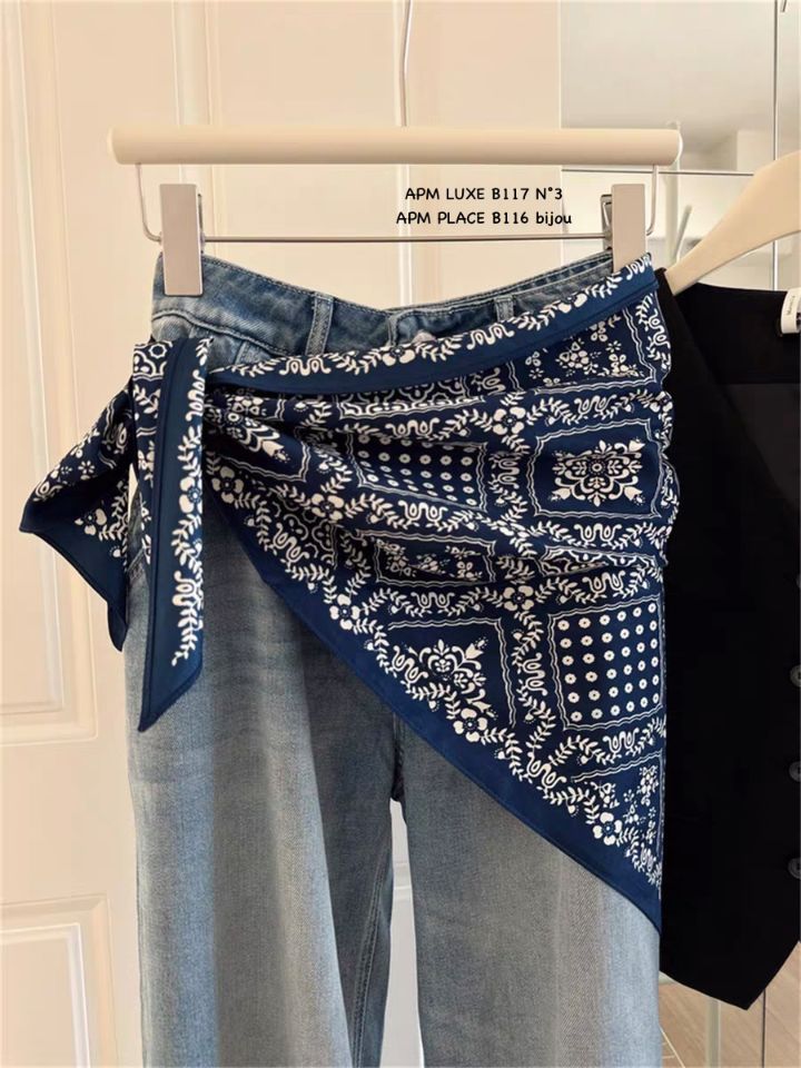 N3韓國東大門直郵女裝新品時尚人氣推薦熱賣圍巾披肩圍巾N3圍巾/披肩