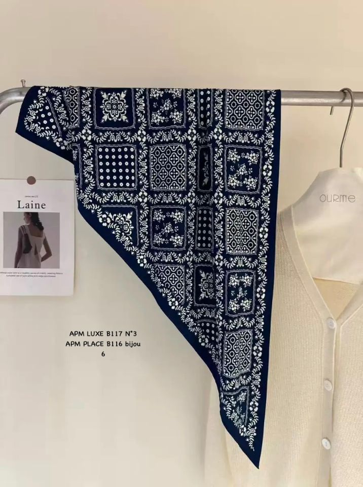 N3韓國東大門直郵女裝新品時尚人氣推薦熱賣圍巾披肩圍巾N3圍巾/披肩圖色1