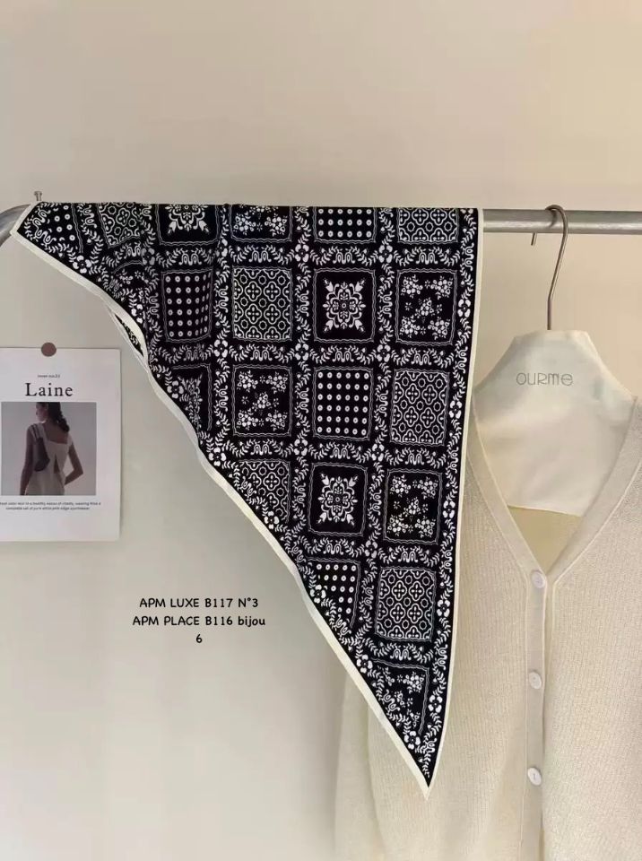 N3韓國東大門直郵女裝新品時尚人氣推薦熱賣圍巾披肩圍巾N3圍巾/披肩圖色2