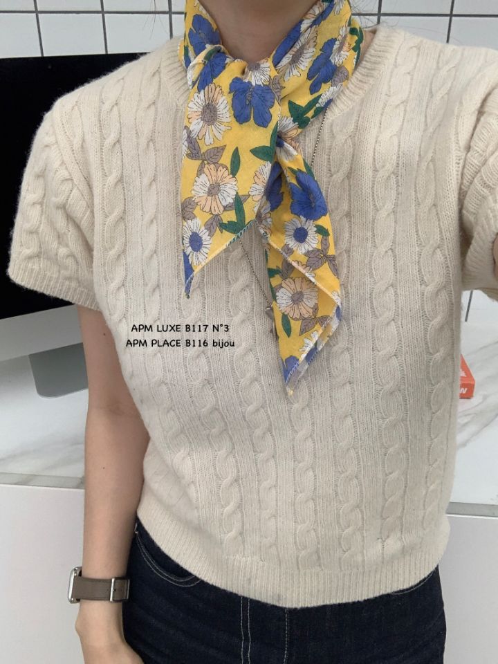 N3韓國直郵女裝新品時尚熱賣人氣推薦26春夏休閑圍巾披肩N3圍巾/披肩