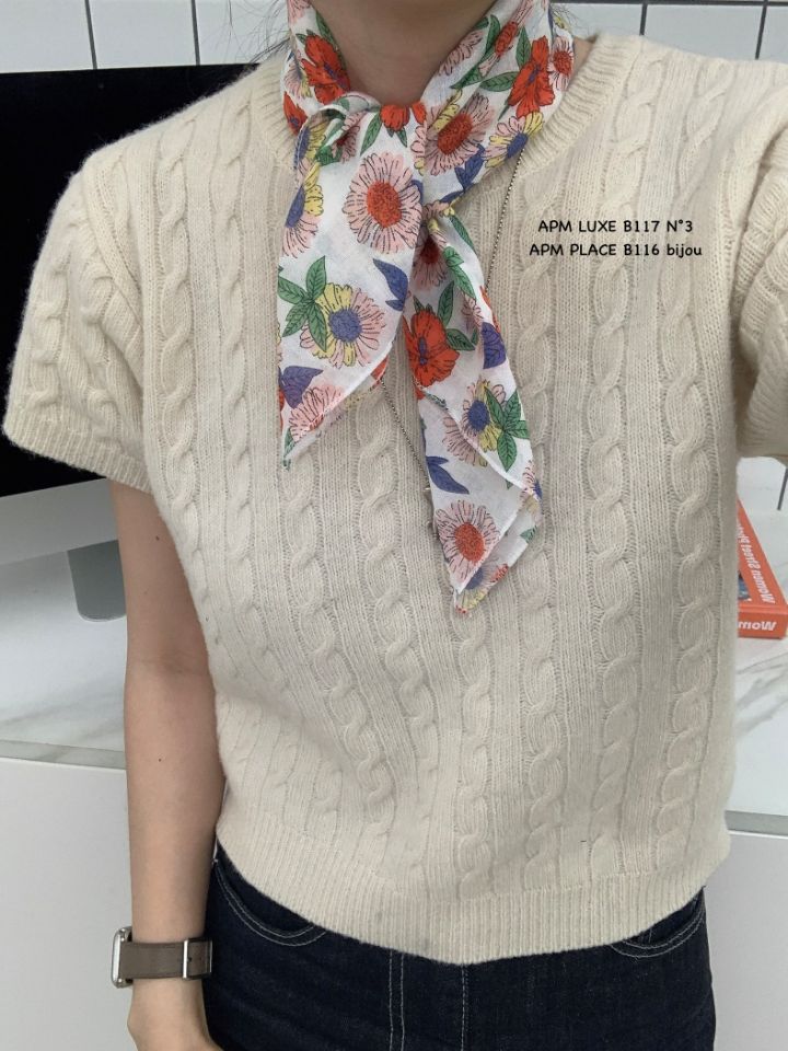 N3韓國直郵女裝新品時尚熱賣人氣推薦26春夏休閑圍巾披肩N3圍巾/披肩