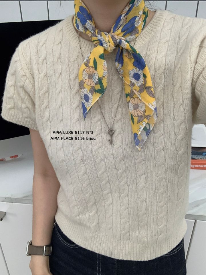 N3韓國直郵女裝新品時尚熱賣人氣推薦26春夏休閑圍巾披肩N3圍巾/披肩