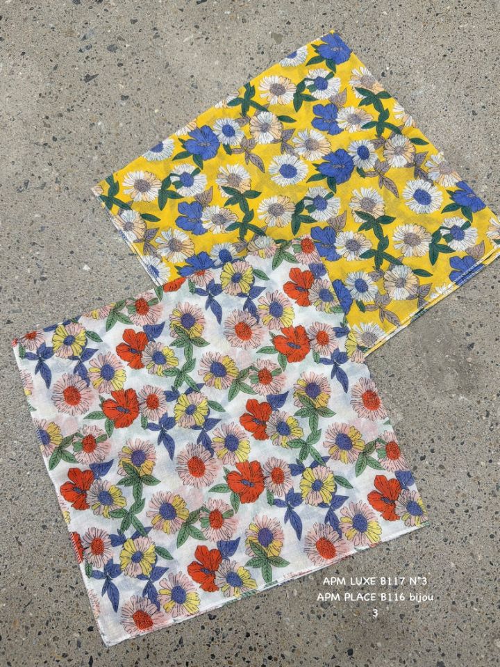 N3韓國直郵女裝新品時尚熱賣人氣推薦26春夏休閑圍巾披肩N3圍巾/披肩