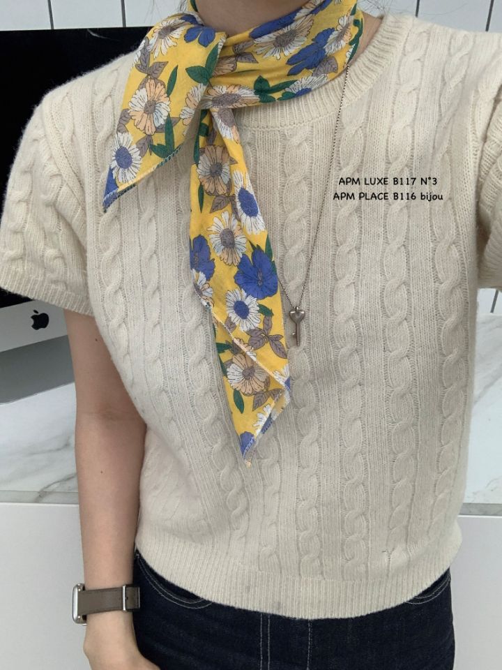 N3韓國直郵女裝新品時尚熱賣人氣推薦26春夏休閑圍巾披肩N3圍巾/披肩