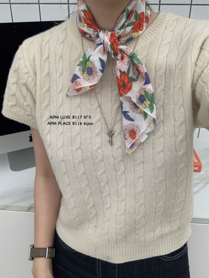 N3韓國直郵女裝新品時尚熱賣人氣推薦26春夏休閑圍巾披肩N3圍巾/披肩