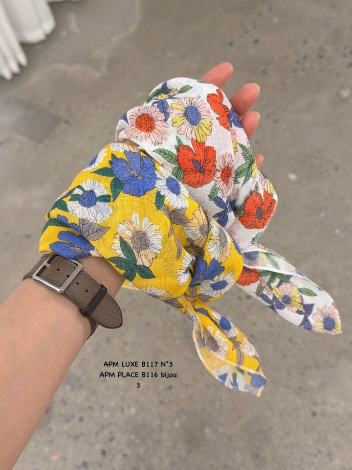 N3韓國直郵女裝新品時尚熱賣人氣推薦26春夏休閑圍巾披肩N3圍巾/披肩