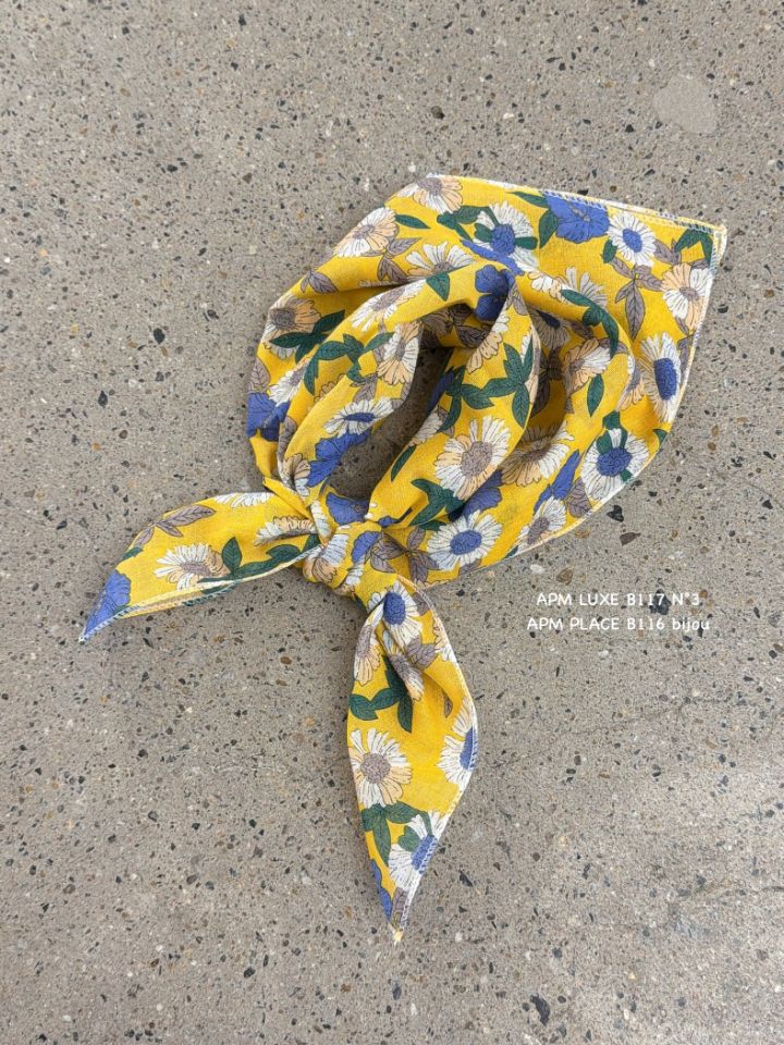 N3韓國直郵女裝新品時尚熱賣人氣推薦26春夏休閑圍巾披肩N3圍巾/披肩圖色1