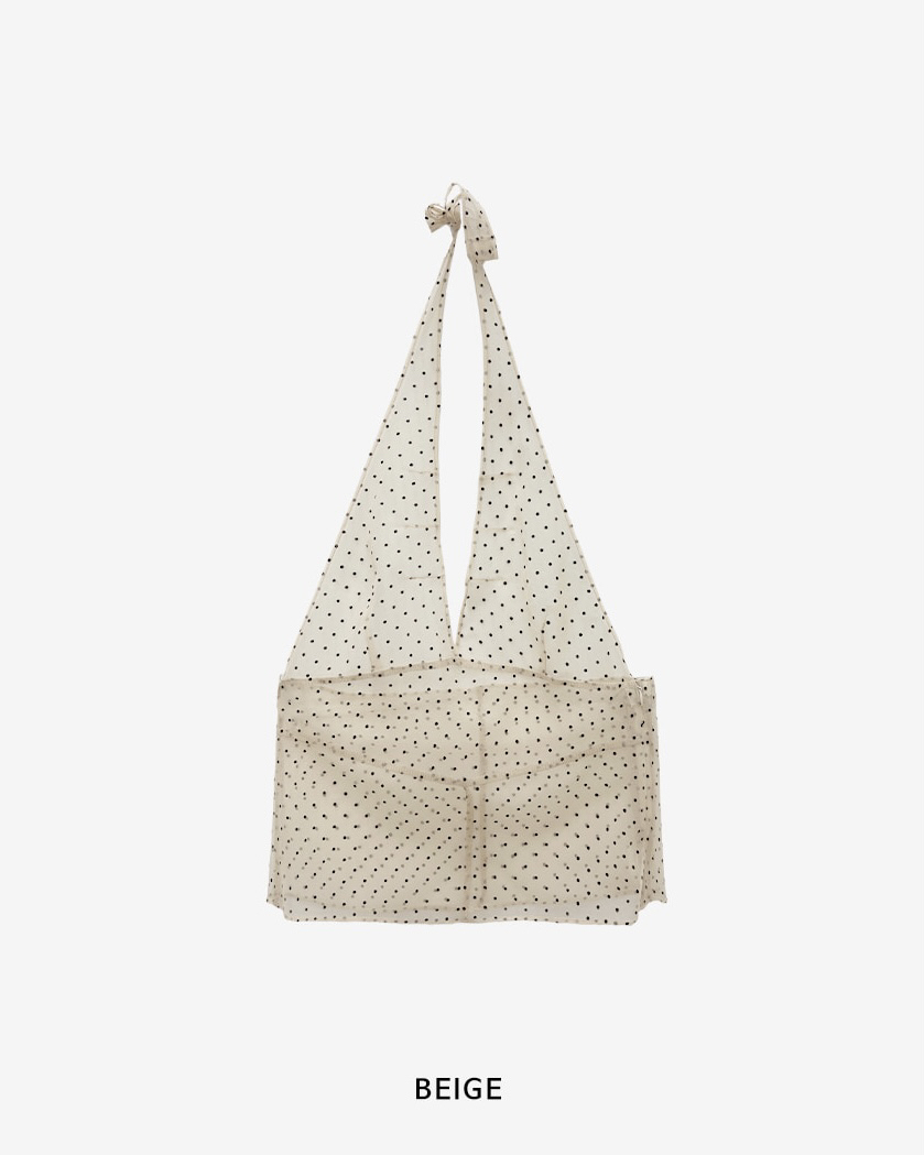 NOPROBLEM東大門直郵女士新品26春夏推薦人氣吊帶背心圓點NOPROBLEM吊帶/背心圖色3