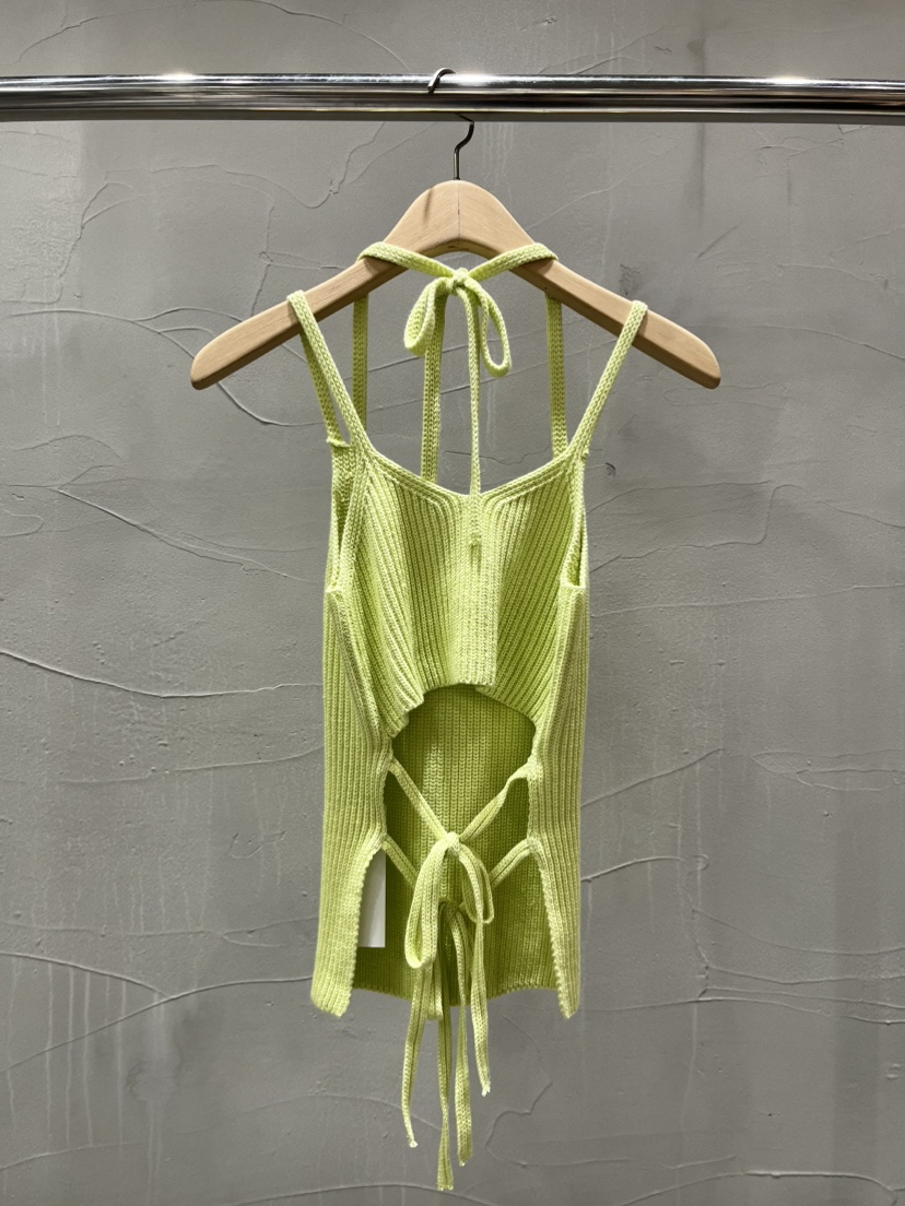 INSSENSE-A韓國直郵女裝新品職業推薦26夏季人氣吊帶背心INSSENSE-A吊帶/背心