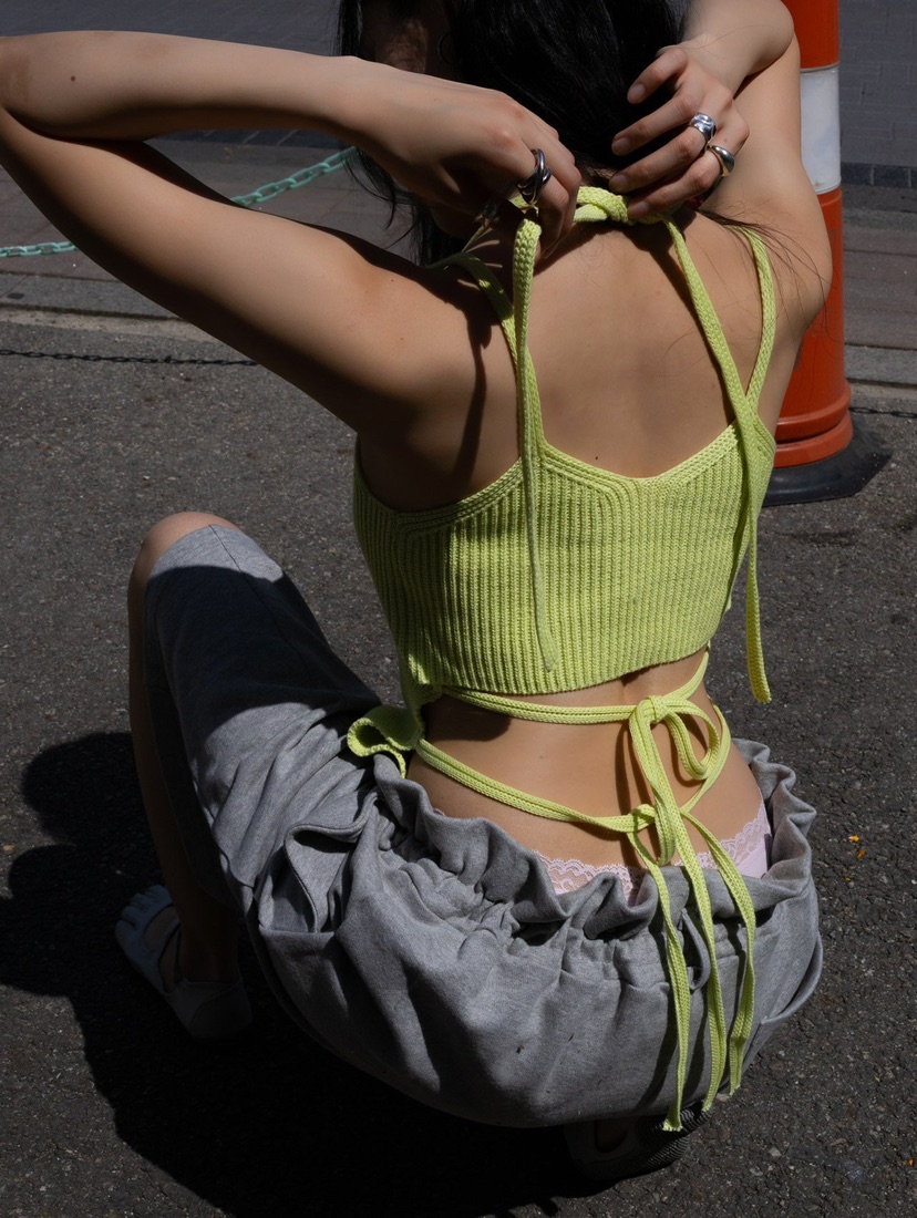 INSSENSE-A韓國直郵女裝新品職業推薦26夏季人氣吊帶背心INSSENSE-A吊帶/背心