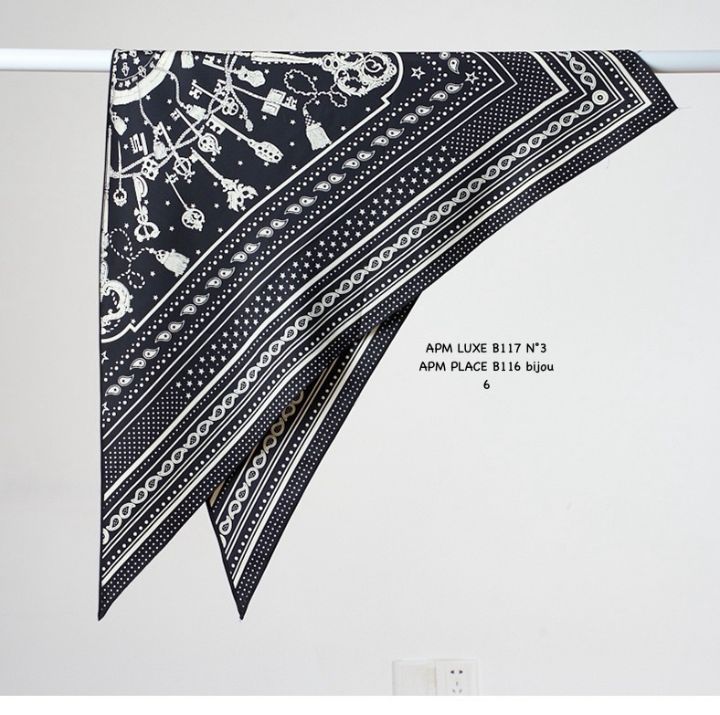 N3韓國直郵女裝新款人氣熱賣時尚推薦26夏季圍巾披肩圍巾N3圍巾/披肩