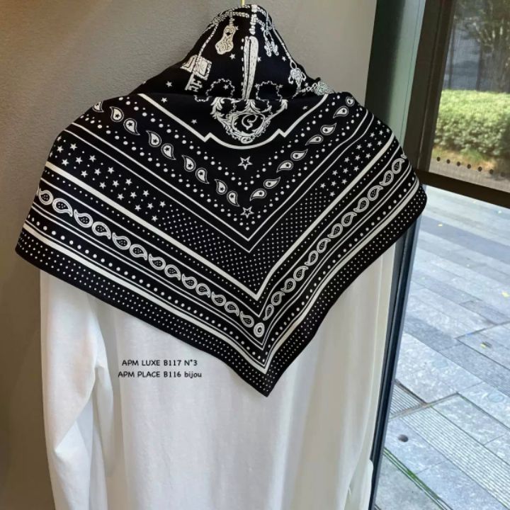 N3韓國直郵女裝新款人氣熱賣時尚推薦26夏季圍巾披肩圍巾N3圍巾/披肩