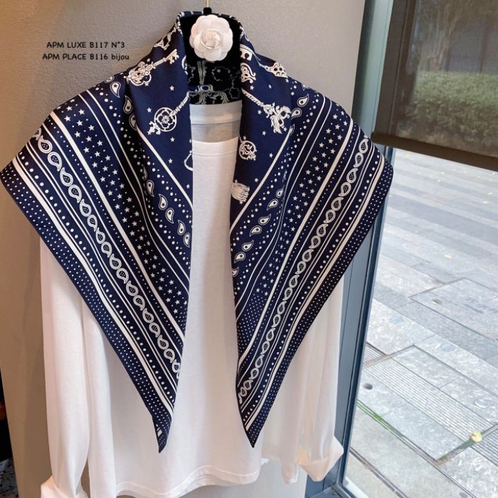 N3韓國直郵女裝新款人氣熱賣時尚推薦26夏季圍巾披肩圍巾N3圍巾/披肩