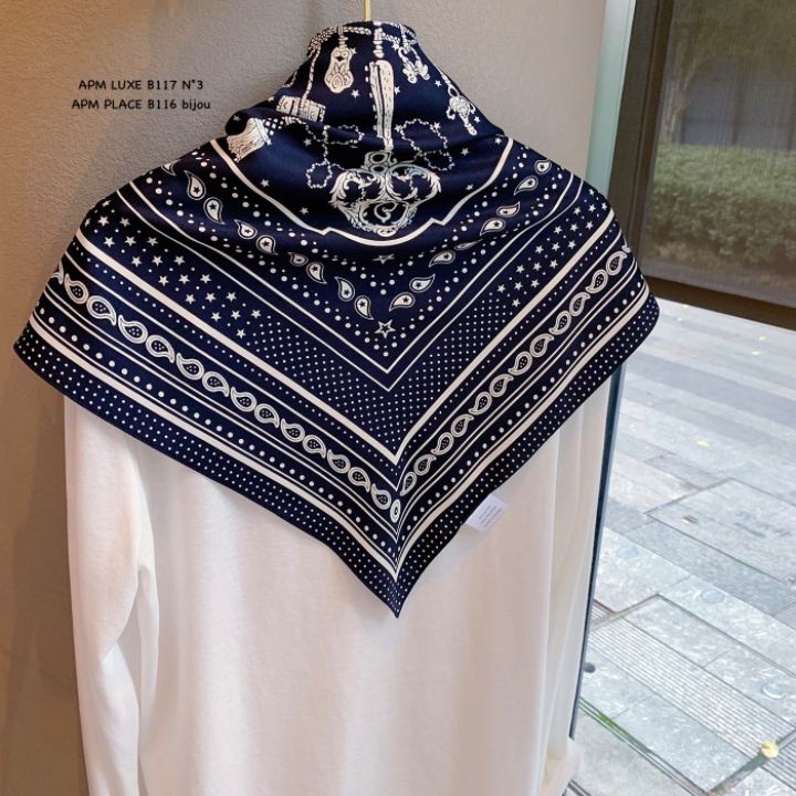 N3韓國直郵女裝新款人氣熱賣時尚推薦26夏季圍巾披肩圍巾N3圍巾/披肩