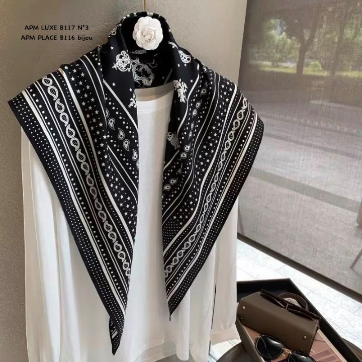 N3韓國直郵女裝新款人氣熱賣時尚推薦26夏季圍巾披肩圍巾N3圍巾/披肩