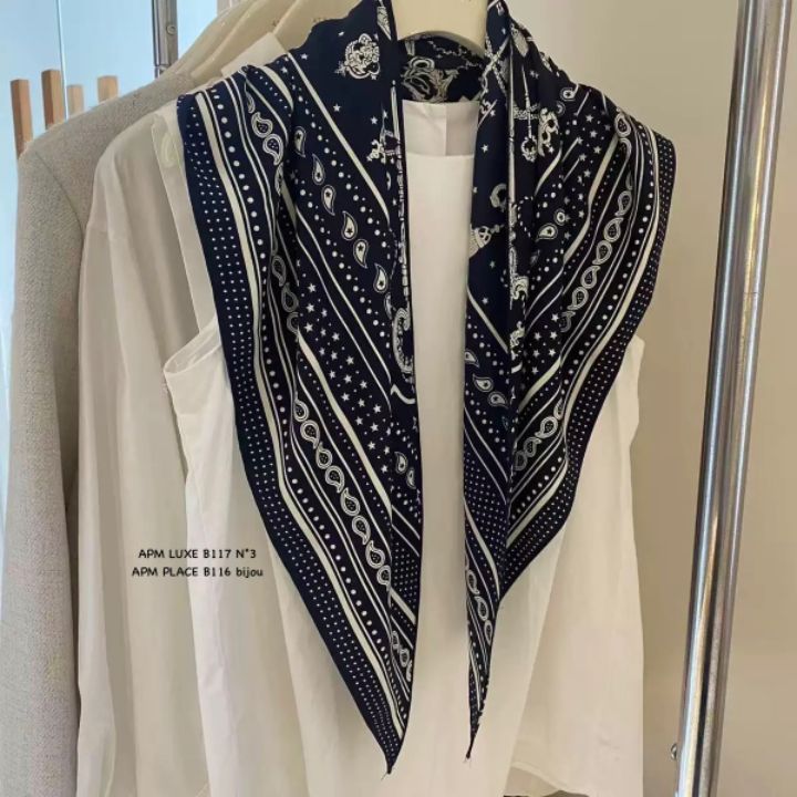 N3韓國直郵女裝新款人氣熱賣時尚推薦26夏季圍巾披肩圍巾N3圍巾/披肩