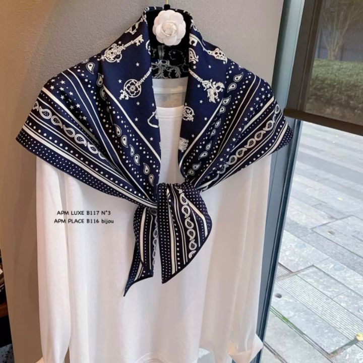 N3韓國直郵女裝新款人氣熱賣時尚推薦26夏季圍巾披肩圍巾N3圍巾/披肩