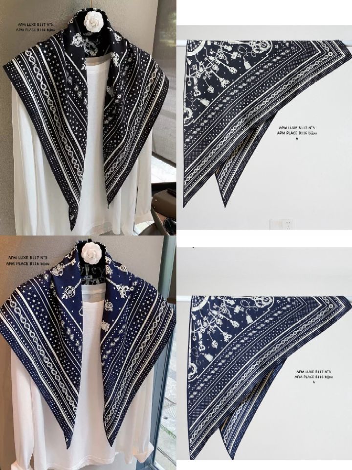 N3韓國直郵女裝新款人氣熱賣時尚推薦26夏季圍巾披肩圍巾N3圍巾/披肩