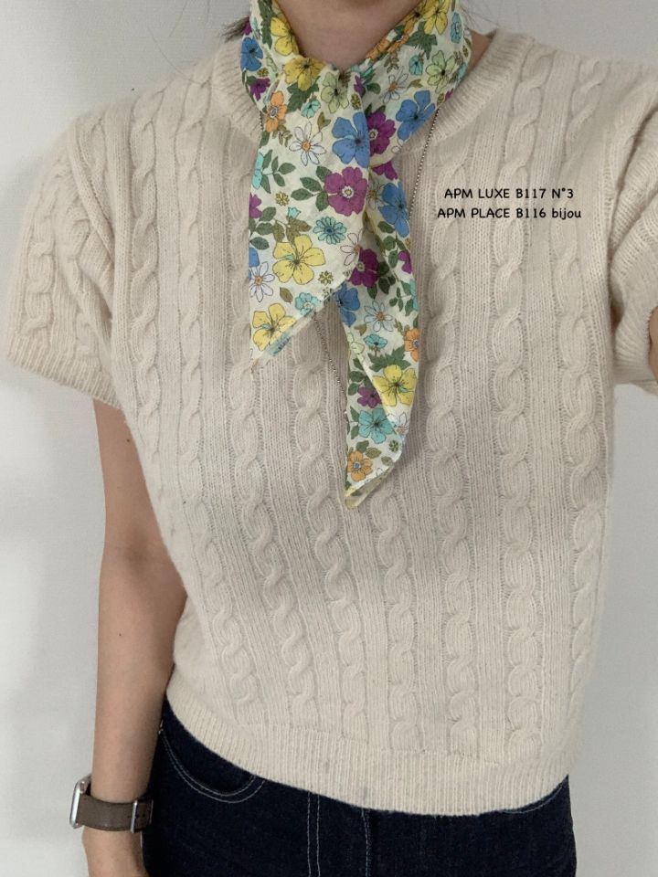 N3韓國東大門代購女裝新品職業26春夏休閑熱賣26夏季圍巾披肩N3圍巾/披肩