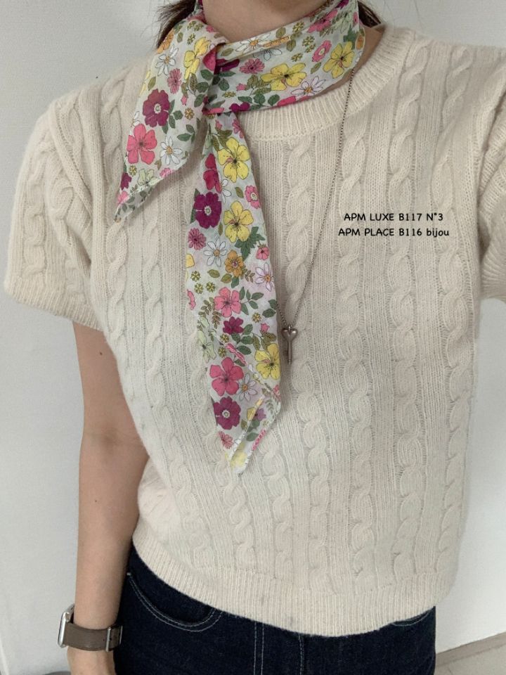 N3韓國東大門代購女裝新品職業26春夏休閑熱賣26夏季圍巾披肩N3圍巾/披肩