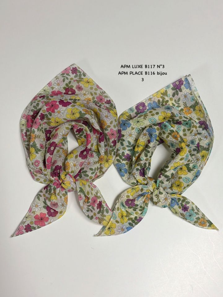 N3韓國東大門代購女裝新品職業26春夏休閑熱賣26夏季圍巾披肩N3圍巾/披肩