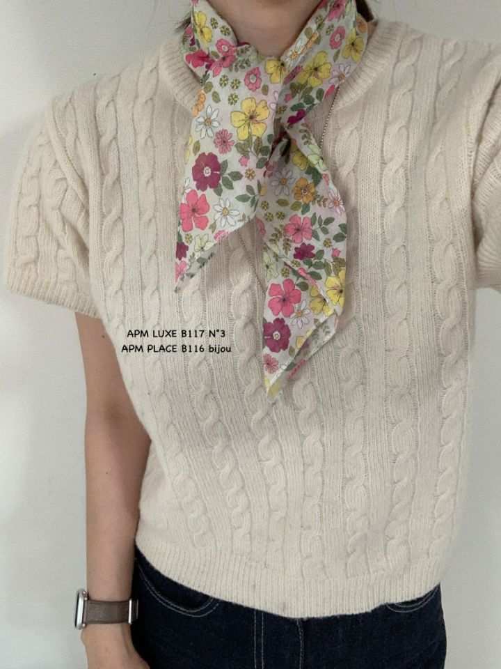 N3韓國東大門代購女裝新品職業26春夏休閑熱賣26夏季圍巾披肩N3圍巾/披肩