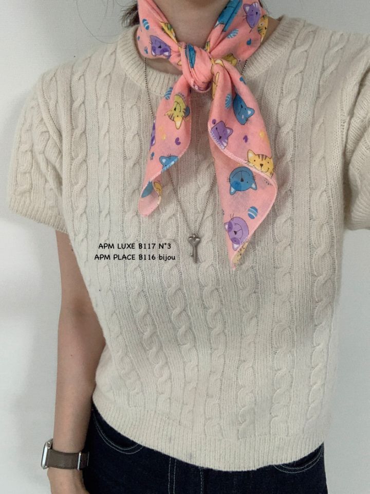 N3韓國代購女士新款26春夏休閑人氣熱賣時尚推薦圍巾披肩N3圍巾/披肩