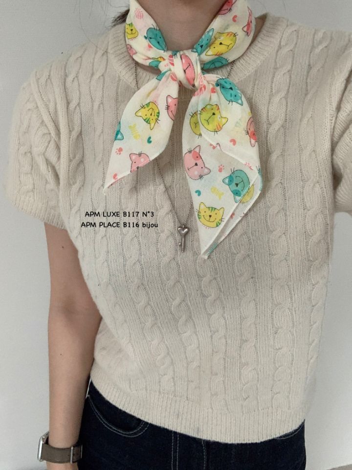 N3韓國代購女士新款26春夏休閑人氣熱賣時尚推薦圍巾披肩N3圍巾/披肩