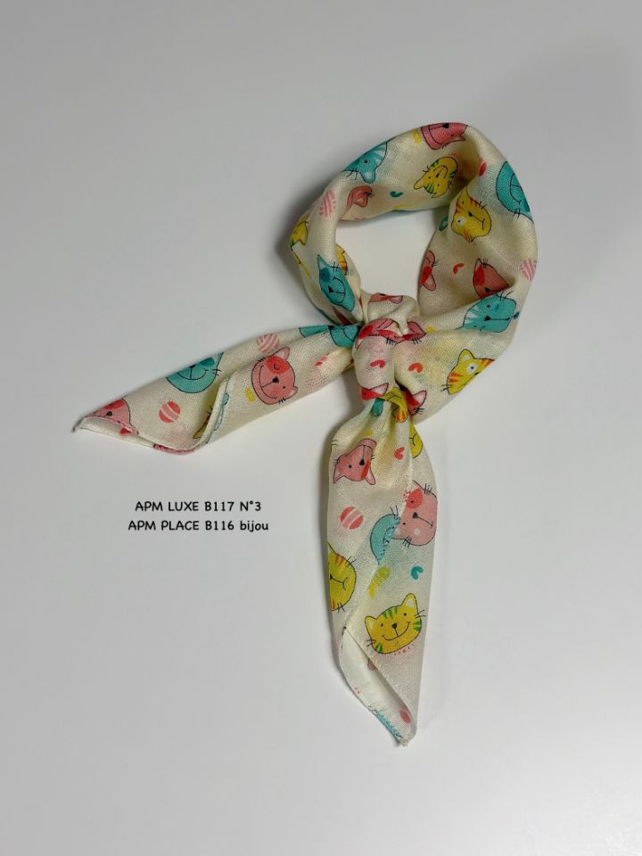 N3韓國代購女士新款26春夏休閑人氣熱賣時尚推薦圍巾披肩N3圍巾/披肩圖色3