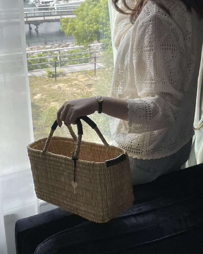 NOPROBLEM韓國直郵女士新品人氣熱賣26春夏襯衫蕾絲衫鉤針編織NOPROBLEM襯衫/蕾絲衫